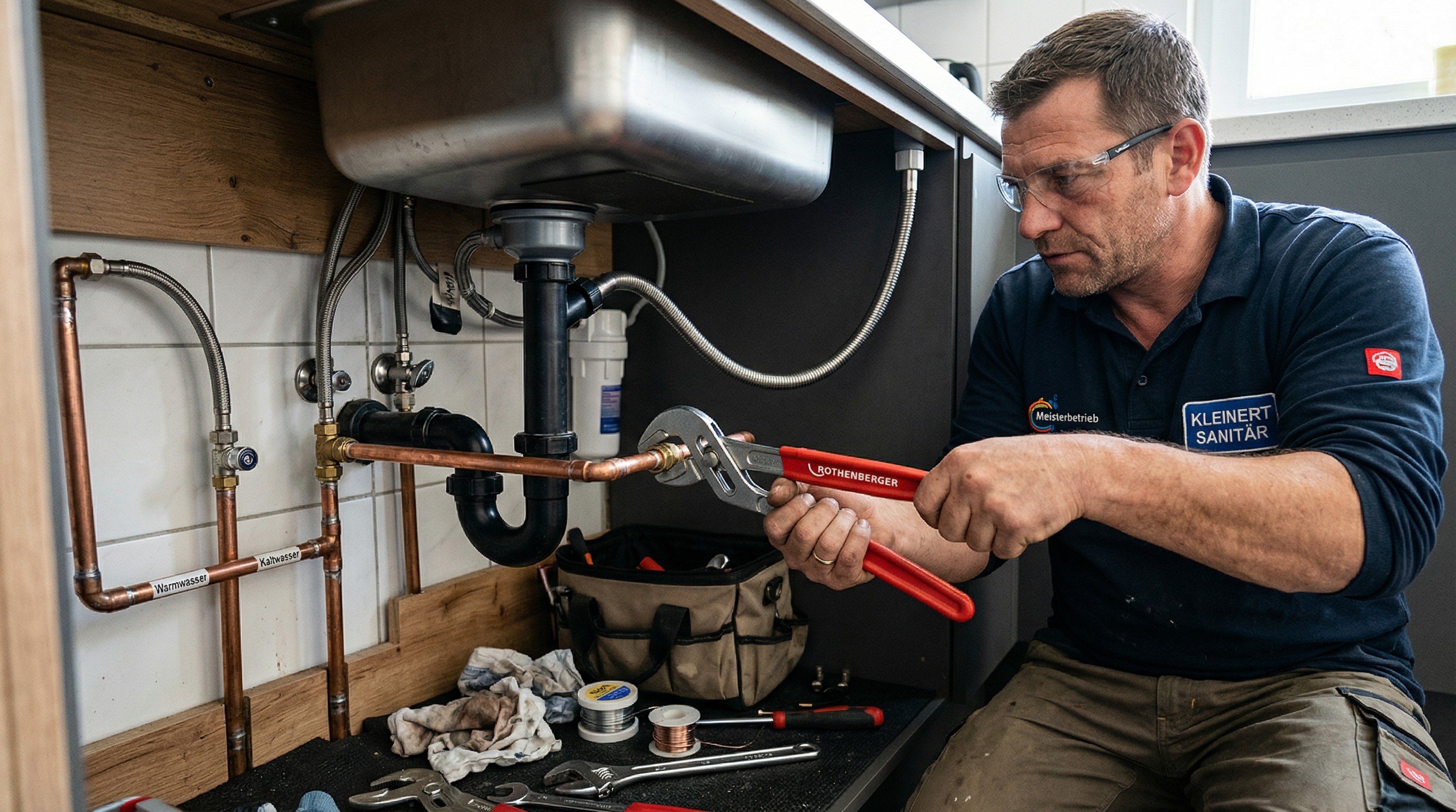 Huber Sanitär-Technik GmbH & Co Sanitäre Installation – Sanitärinstallateur Nürnberg